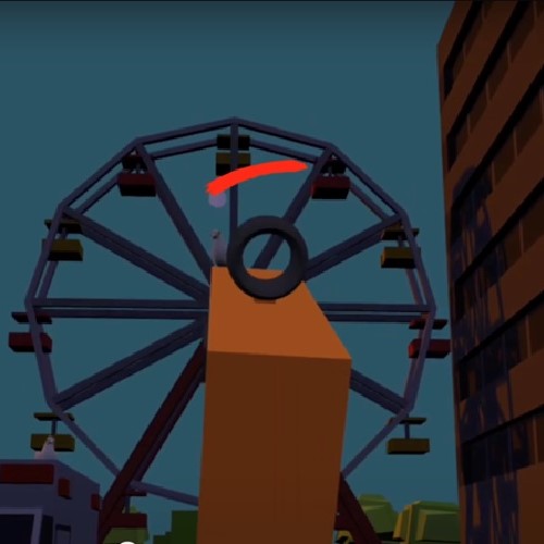 Baguette Blast-VR