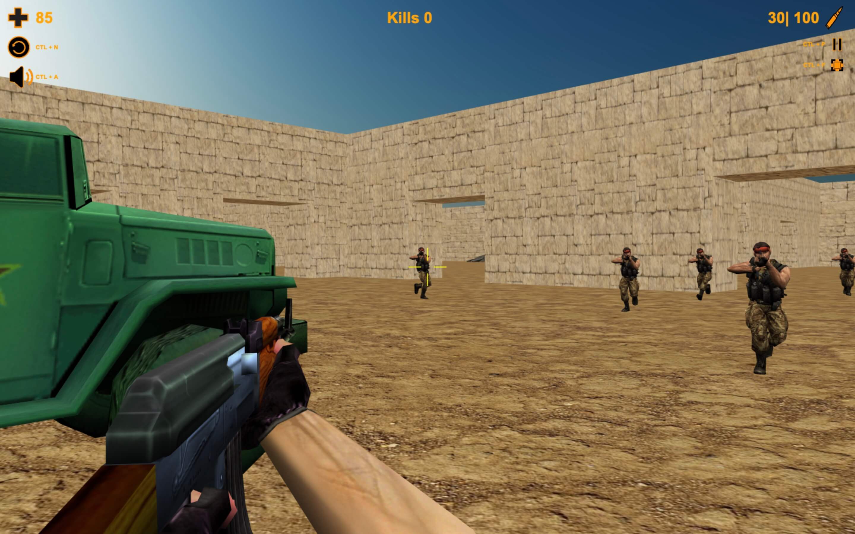 CS 1.6