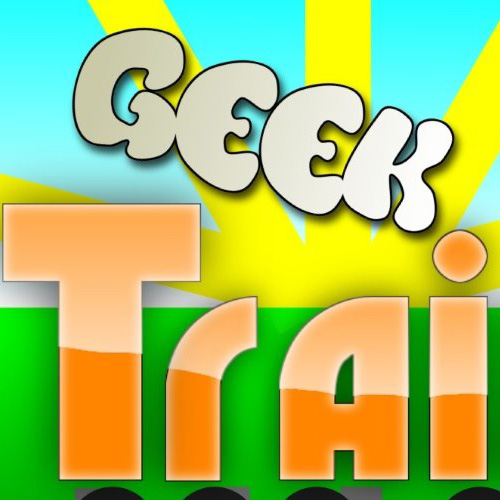 GEEK TRAINS