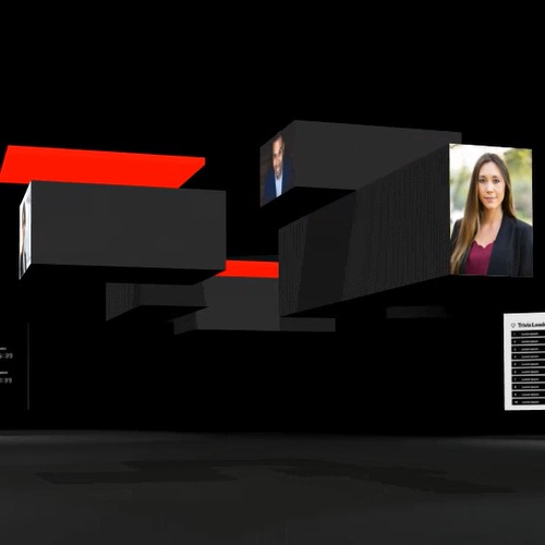 Verizon - Networked Ping Pong